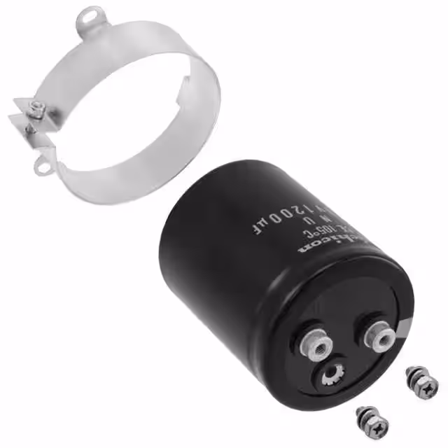 LNU2H122MSEG Nichicon  Condensadores electrolíticos de aluminio